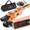ADBL ROLLER R V2 maszyna polerska rotacyjna
